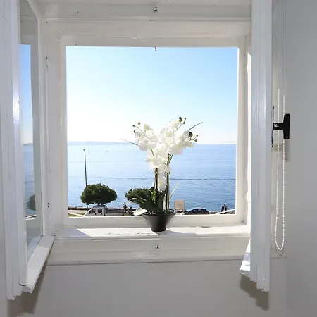 شقة Sea View بيران